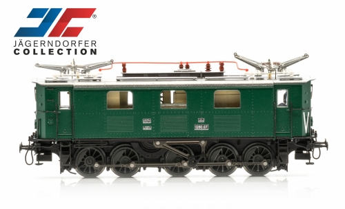 H0 DC E-Lok 1280.07